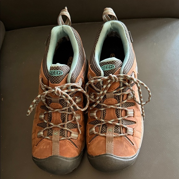 Keen Women's Targhee II Waterproof hiking shoes - Picture 2 of 7